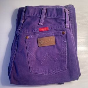 Vintage Wrangler Jeans